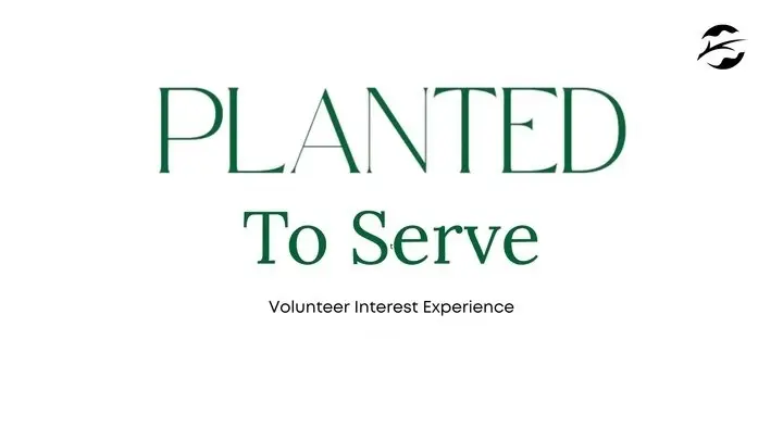 Planted to Serve | Oaks Step up to Serve Experience - Oaks Church event