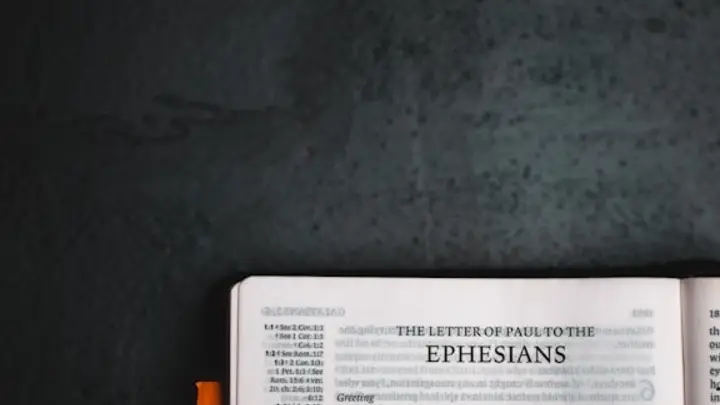 Ephesians Sunday School - Oaks Church event