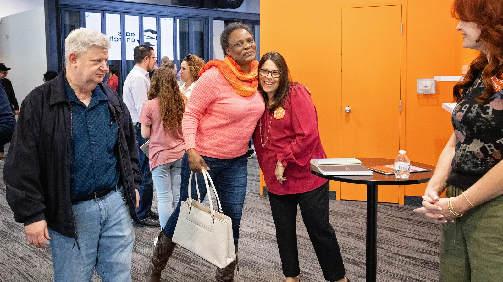 Next Steps at Oaks Church