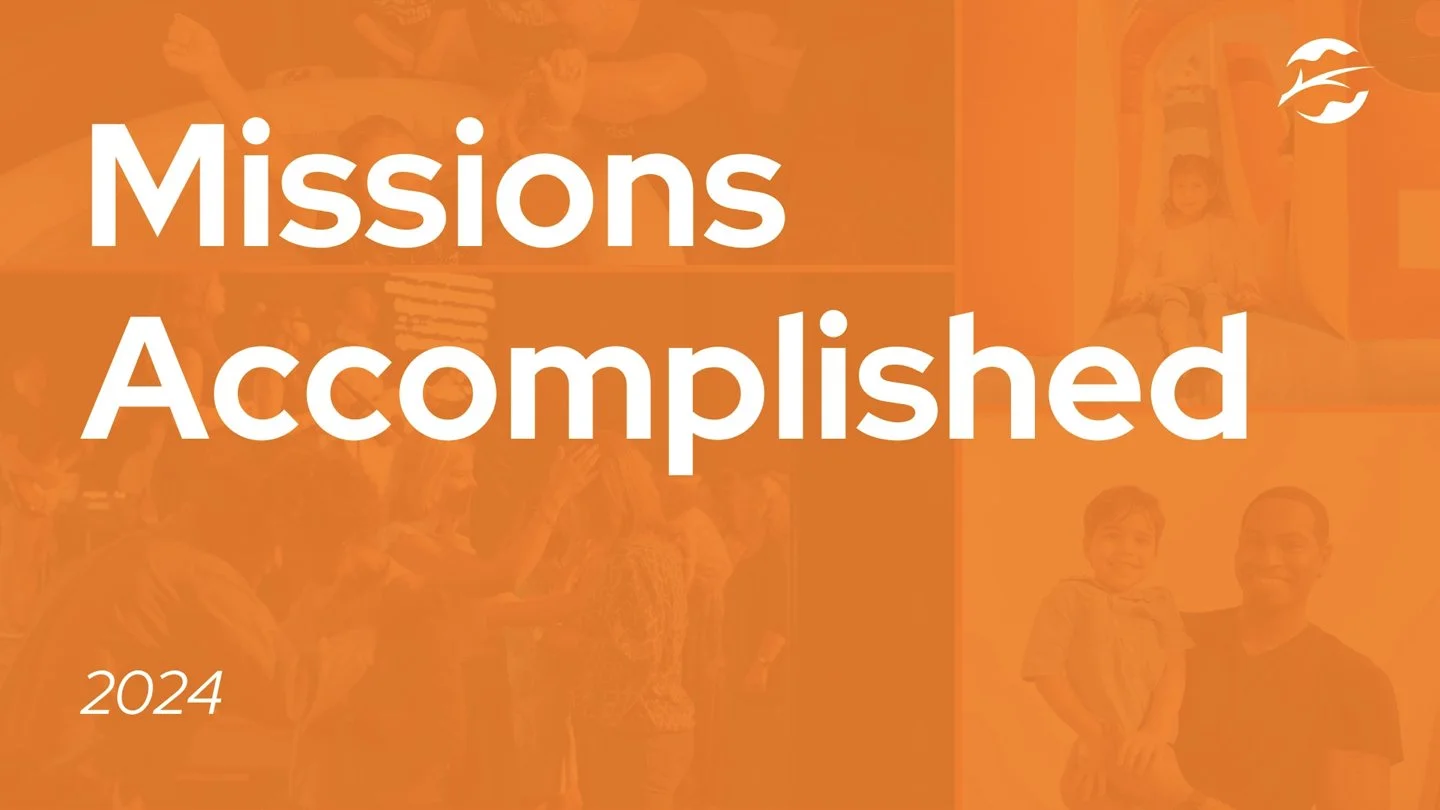 2025 Vision Sunday slide 2